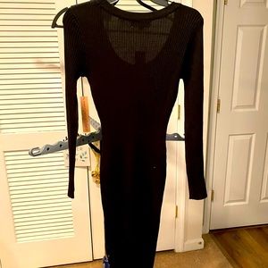Classy sweater dress -after Christmas offer through 12/27